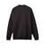 アンブロ（UMBRO）サッカーウェア AWAY DAYS クルーネックスウェットトップ UF5SFL20M BK00