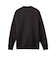 アンブロ（UMBRO）サッカーウェア AWAY DAYS クルーネックスウェットトップ UF5SFL20M BK00
