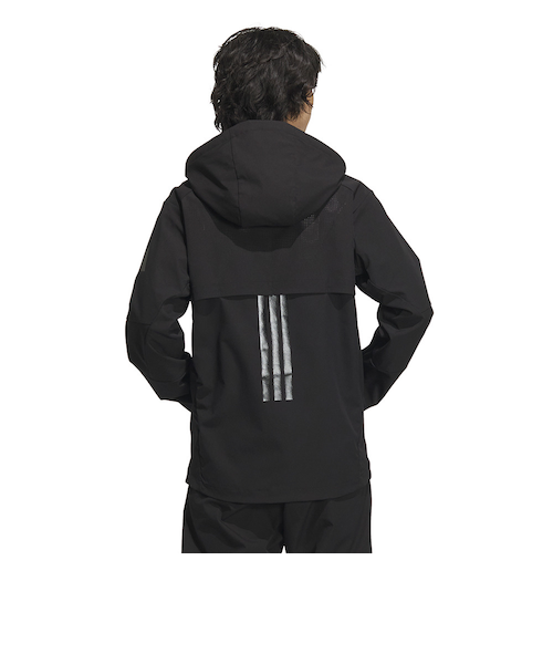 アディダス（adidas）プレミアム ストレッチ ウーブン フルジップ