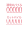 ヘアドライ マイクロファイバータオル HNC 342844