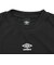 アンブロ（UMBRO）サッカーウェア ジュニア 半袖プラクティスシャツ UF5SHS53J BK00