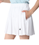 ルコックスポルティフ（lecoqsportif）テニスウェア プリーツゲームスコート LN5SSK51L WH00