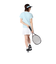 ルコックスポルティフ（lecoqsportif）テニスウェア プリーツゲームスコート LN5SSK51L WH00
