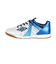 アンブロ（UMBRO）ジュニアサッカーインドアトレーニングシューズ 屋内 室内 アクセレイター TR JR ワイド IN UF5SFCF1J WHBL