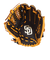 ローリングス（Rawlings）軟式用グラブ オールラウンド用 野球グローブ 一般 ハイパーテック MLB チーム GR5HTMN55W-SPD