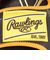ローリングス（Rawlings）軟式用グラブ オールラウンド用 野球グローブ 一般 ハイパーテック MLB チーム GR5HTMN55W-SPD