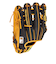 ローリングス（Rawlings）軟式用グラブ 外野手用 野球グローブ 一般 ハイパーテック MLB チーム GR5HTMY719-SPD