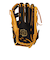 ローリングス（Rawlings）軟式用グラブ 外野手用 野球グローブ 一般 ハイパーテック MLB チーム GR5HTMY719-SPD