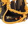 ローリングス（Rawlings）軟式用グラブ 外野手用 野球グローブ 一般 ハイパーテック MLB チーム GR5HTMY719-SPD