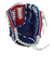 ローリングス（Rawlings）少年軟式用グラブ オールラウンド用 ジュニア ハイパーテック MLB チーム N6L1 CHC GJ5HTMN6L1-CHC