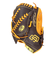 ローリングス（Rawlings）軟式用グラブ 投手用 野球グローブ 一般 ハイパーテック MLB チーム GR5HTMA15W-SPD