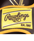 ローリングス（Rawlings）軟式用グラブ 投手用 野球グローブ 一般 ハイパーテック MLB チーム GR5HTMA15W-SPD