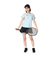 ルコックスポルティフ（lecoqsportif）テニスウェア キュロット LN5SSK50L NV00