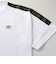 アンブロ（UMBRO）サッカーウェア AWAY DAYS フィールテックワイドプラクティスシャツ UF5SHT55M WH00