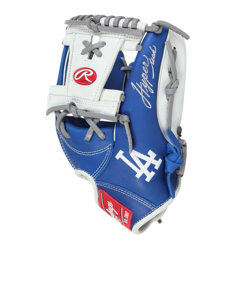 Rawlings GR7MR6Sサイズ5 野球グローブ内野手用 GR3FHTCN62_DGRN_B_2.jpg