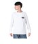 クリフメイヤー（KRIFF MAYER）バックプリント ロングスリーブTシャツ 2567803:5:OFF