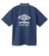 アンブロ（UMBRO）サッカーウェア AWAY DAYS フィールテック衿付きワイドプラクティスシャツ UF5SHT56M NV00