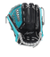 ローリングス（Rawlings）軟式用グラブ オールラウンド用 野球グローブ 一般 ハイパーテックCOLOR SYNC GR5HTCN55W-B/MGRN