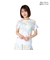 ルコックスポルティフ（lecoqsportif）テニスウェア 2WAYゲームシャツ LN5SHT20L WH00
