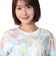 ルコックスポルティフ（lecoqsportif）テニスウェア 2WAYゲームシャツ LN5SHT20L WH00