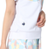 ルコックスポルティフ（lecoqsportif）テニスウェア 2WAYゲームシャツ LN5SHT20L WH00