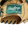 ローリングス（Rawlings）軟式用グラブ 投手用 野球グローブ 一般 ハイパーテックCOLOR SYNC GR5HTCA15W-CAM/DGRN