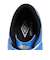 アンブロ（UMBRO）ジュニアサッカーインドアトレーニングシューズ 屋内 室内 エバーブルー V SB JR ワイド IN UF5SFCX8JB BLGD