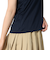 ルコックスポルティフ（lecoqsportif）テニスウェア トリコロール プリント ゲームシャツ LN4FHT90L NV00