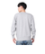 クリフメイヤー（KRIFF MAYER）クルーネックスウェット 2567802:13:A/GRAY