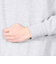 クリフメイヤー（KRIFF MAYER）クルーネックスウェット 2567802:13:A/GRAY