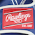 ローリングス（Rawlings）軟式用グラブ オールラウンド用 野球グローブ 一般 ハイパーテック MLB チーム GR5HTMN55W-LAD