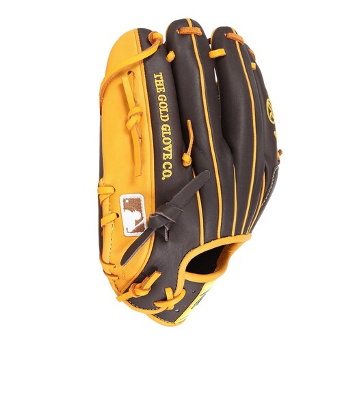 Rawlings Hyper Pro 軟式グローブ 黒/黄 野球 ひ*@様 Rawlings Hyper
