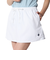 ルコックスポルティフ（lecoqsportif）テニスウェア リバーシブルゲームスコート LN5SSK20L WH00