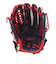 ローリングス（Rawlings）軟式用グラブ オールラウンド用 野球グローブ 一般 ハイパーテックCOLOR SYNC GR5HTCN55W-N/SGRY