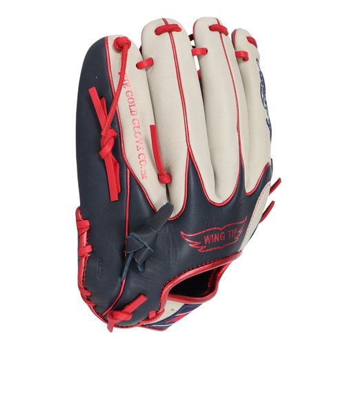 ローリングス（Rawlings）軟式用グラブ オールラウンド用 野球グローブ