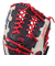 ローリングス（Rawlings）軟式用グラブ オールラウンド用 野球グローブ 一般 ハイパーテックCOLOR SYNC GR5HTCN55W-N/SGRY