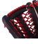 ローリングス（Rawlings）軟式用グラブ 外野手用 野球グローブ 一般 ハイパーテックCOLOR SYNC GR5HTCY719-N/SGRY