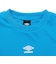 アンブロ（UMBRO）サッカーウェア ジュニア 半袖プラクティスシャツ UF5SHS53J BL00