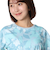 ルコックスポルティフ（lecoqsportif）テニスウェア 2WAYゲームシャツ LN5SHT20L BL00