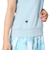 ルコックスポルティフ（lecoqsportif）テニスウェア 2WAYゲームシャツ LN5SHT20L BL00