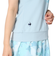 ルコックスポルティフ（lecoqsportif）テニスウェア 2WAYゲームシャツ LN5SHT20L BL00