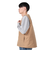 クリフメイヤー（KRIFF MAYER）中綿 タベスト 2567801:20:BEIGE
