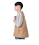 クリフメイヤー（KRIFF MAYER）中綿 タベスト 2567801:20:BEIGE