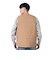 クリフメイヤー（KRIFF MAYER）中綿 タベスト 2567801:20:BEIGE