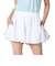 ルコックスポルティフ（lecoqsportif）テニスウェア キュロット LN5SSK50L WH00