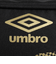 アンブロ（UMBRO）ジュニア 洗えるシューズケース UF5SBP04J BK
