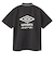 アンブロ（UMBRO）サッカーウェア AWAY DAYS フィールテック衿付きワイドプラクティスシャツ UF5SHT56M BK00