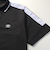 アンブロ（UMBRO）サッカーウェア AWAY DAYS フィールテック衿付きワイドプラクティスシャツ UF5SHT56M BK00