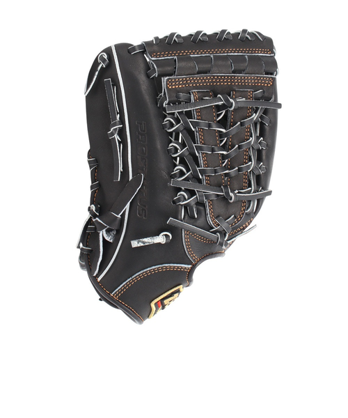 ゼット（ZETT）軟式用グラブ ユーティリティ用 野球グローブ 一般