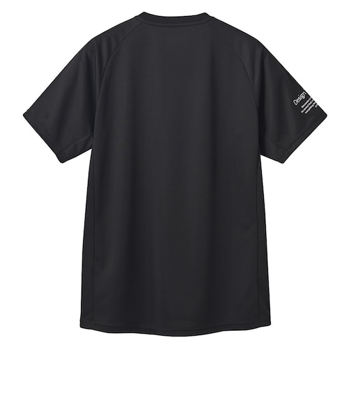 デサント（DESCENTE）バレーボールウェア 半袖バレーシャツ DV5SHT05U
